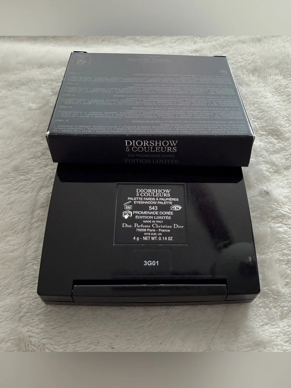 Dior limited edition